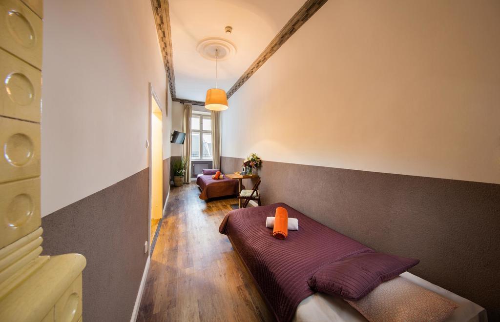 Hostel Rynek 7 Cracóvia Exterior foto