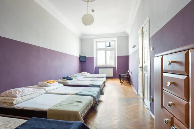 Hostel Rynek 7 Cracóvia Exterior foto