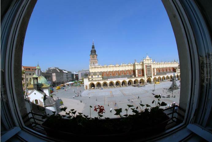 Hostel Rynek 7 Cracóvia Exterior foto